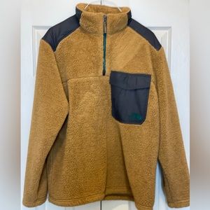The North Face Men’s Heavy Fleece Pullover Size XL